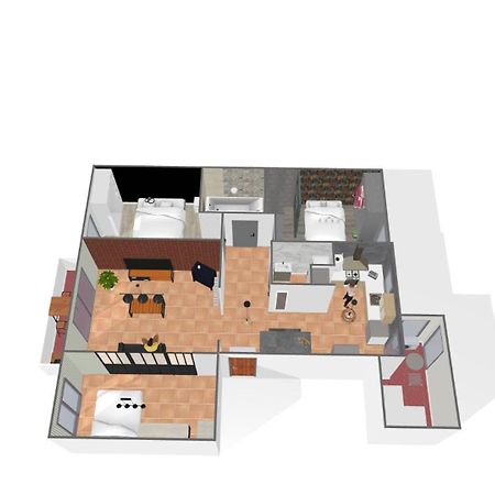 Kazeths Chambre Chez L'Habitant Toulouse Exterior foto